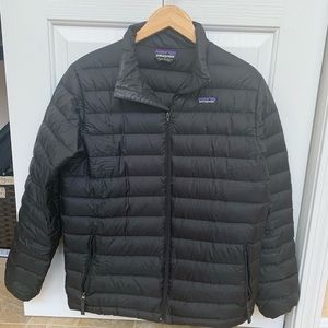 Patagonia Boys Nano puff jacket